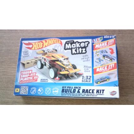 HOT WHEELS: BLADEZ MAKER KITZ (NEW) 2019
