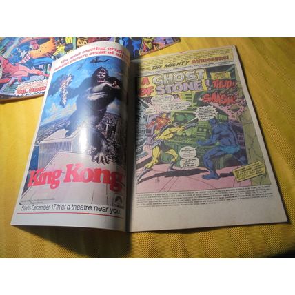 AVENGERS 156, 157 & BLACK PANTHER 11! Bronze Age Greatness!! $35.00 Shipped!!