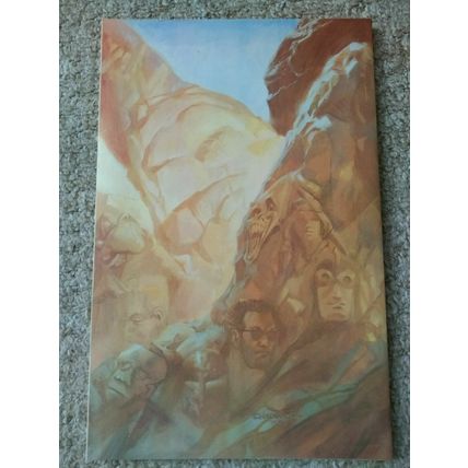 BEST OF DARK HORSE PRESENTS TPB # 1 (1989) DARK HORSE COMICS (NM Condition)