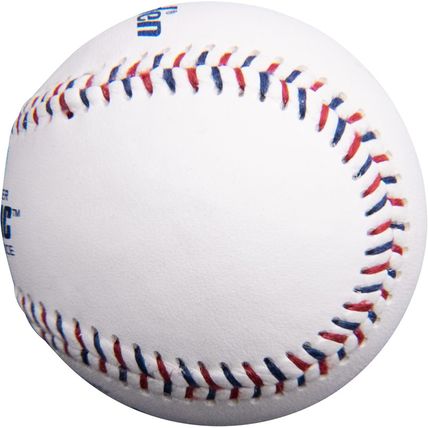 Baden Ballistic Leather Pitching Machine Baseballs | Durable Leather Constructio
