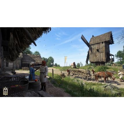 Kingdom Come Deliverance: Royal Edition - Nintendo Switch