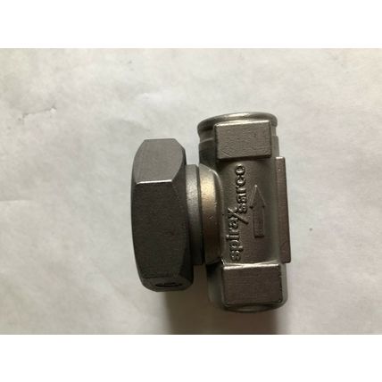 NEW 1/2 TD52, 1/2" Spirax Sarco TD52,B.M. 54530C, Thermo Dynamic Steam Trap,TE