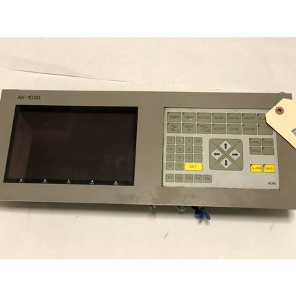 AOKI AK-1000,AKP8X0079,4TP-1B784,RUNTK5058JPZ  Z,OPERATOR PANEL,AKP8X0079,EJ