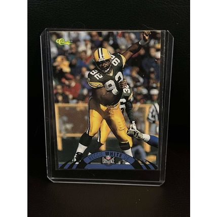 Reggie White #90 | 1995 Classic Football Trading Card