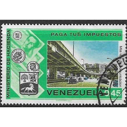 1974 Michel 1975 - #2 fine used (o)