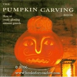 The Pumpkin Carving Book