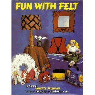 Fun With Felt