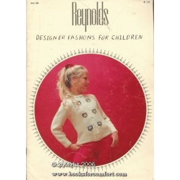 Designer Fashions For Children Vol 38