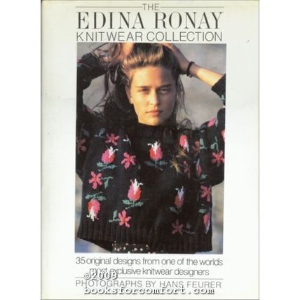 The Edina Ronay Knitwear Collection [20226]