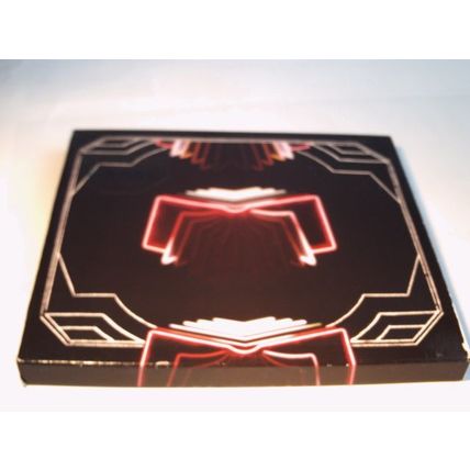 ARCADE FIRE - NEON BIBLE - CDALBUM 2007 - 1DISC