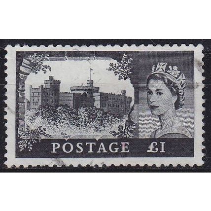 ENGLAND GREAT BRITAIN [1967] MiNr 0480 ( O/used )