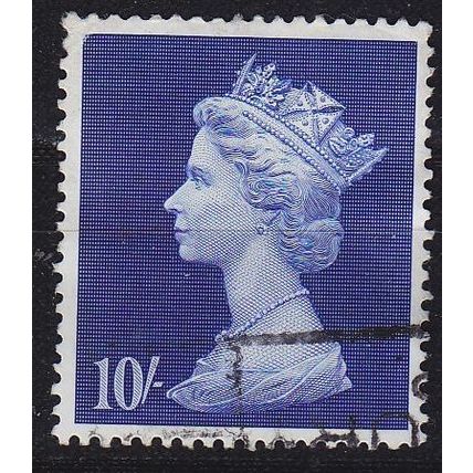 ENGLAND GREAT BRITAIN [1969] MiNr 0509 ( O/used )