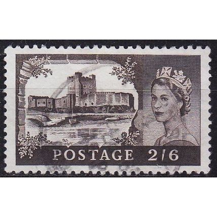ENGLAND GREAT BRITAIN [1967] MiNr 0477 ( O/used )