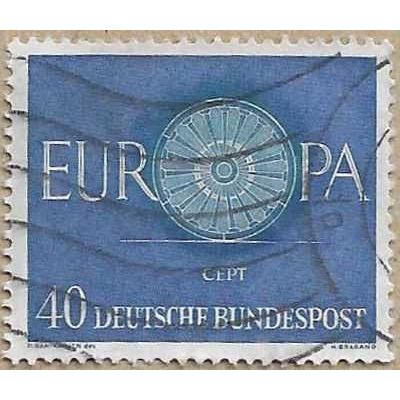 1960 Europa 15851