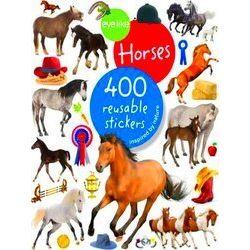 Eyelike Stickers Horses