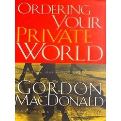 Ordering Your Private World
