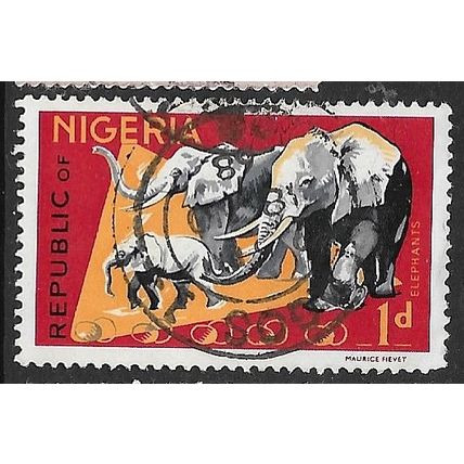 1965/1966 SG 173 - fine used (o)