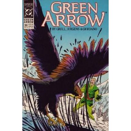Green Arrow (Vol 1) # 030 NM MODERN AGE COMICS