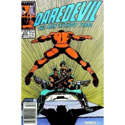 Daredevil (Vol 1) # 273 VFN+ ORIG US COMICS