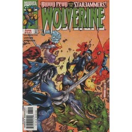 Wolverine (Vol 1) # 137 NM MODERN AGE COMICS