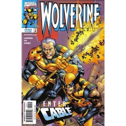 Wolverine (Vol 1) # 139 NM MODERN AGE COMICS