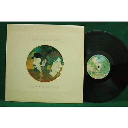 Seals & Crofts - Summer Breeze - BS 2629 - EX+
