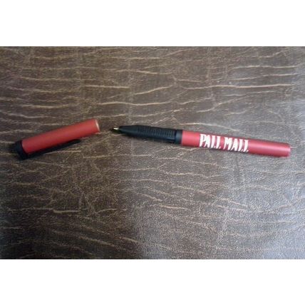 Pall Mall Cigarettes Ballpoint Pen