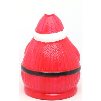 Christmas Santa LED Ceramic Ornament 12 CM
