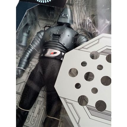 Inazuman Udesper β Beta 12" Action Figure - 90s Medicom Toy RAHM-10