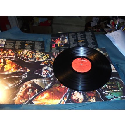 1975 THE WHO's TOMMY Double Album! Elton! Tina! Clapton! $10.00 obo!