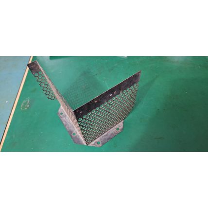 Bally Transformer Cage Metalwork (2023)