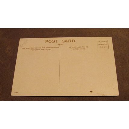 Early Postcard - scenes from Lexden - Colchester, Essex