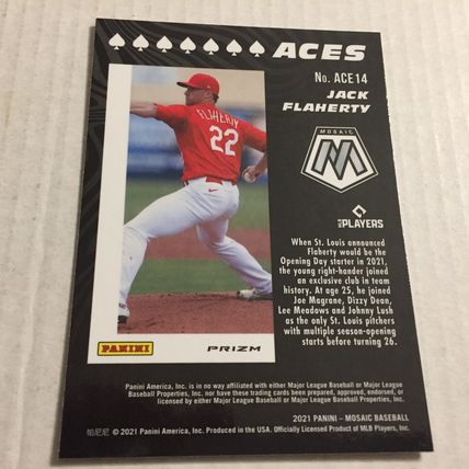 Various MLB St. Louis Cardinals Trading Cards