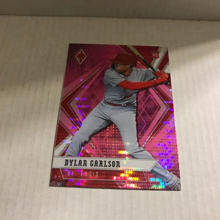 Various MLB St. Louis Cardinals Trading Cards