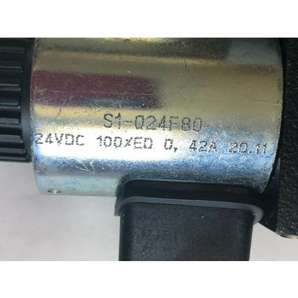 NEW PARKER D31VW001C4NJDLJ5 VALVE,PARKER D1VW004CNJDLJ591 HYDRAULIC VALVE,SE