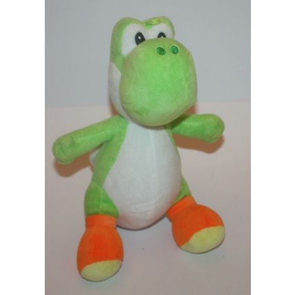2022 Nintendo Super Mario 11 inch Yoshi Plush