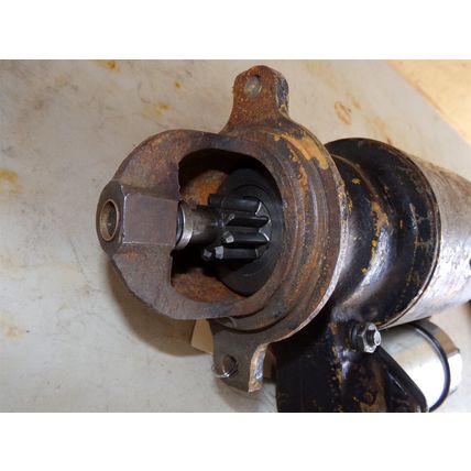 Delco Remy 110724S Starter Core Allis Chalmers