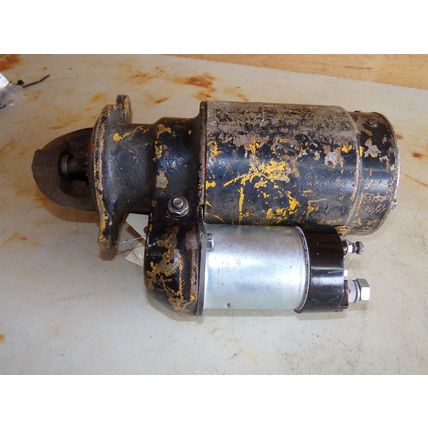 Delco Remy 110724S Starter Core Allis Chalmers