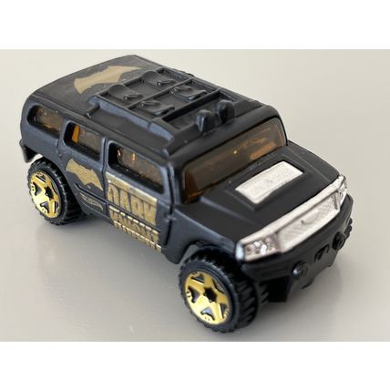 HOT WHEELS ROCKSTER BATMAN DARK KNIGHT