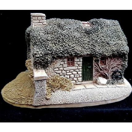 Lilliput Lane Kennedy Homestead Thatched Cottage Vintage Ornament