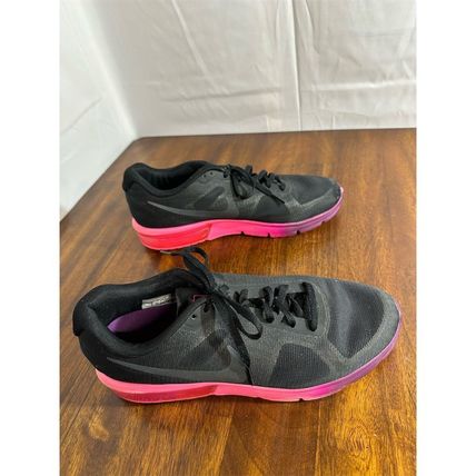 Nike Air Max Sequent Unisex Sneakers Black Size 9 Athletic Shoes 719916-015