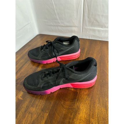 Nike Air Max Sequent Unisex Sneakers Black Size 9 Athletic Shoes 719916-015