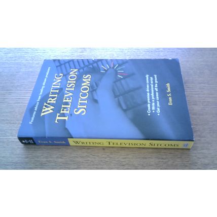 Writing Television Sitcoms. Evan S. Smith (Paperback)
