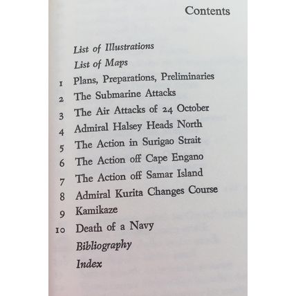 THE BATTLE OF LEYTE GULF [Hardcover] Stewart, Adrian