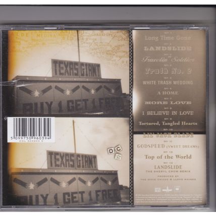 Dixie Chicks : Home (2002) CD Album.