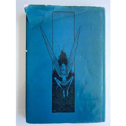 FAIRIES IN LEGEND & THE ARTS (UK HARDBACK, 1980)