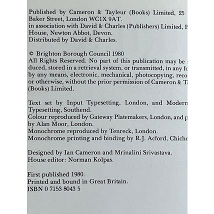 FAIRIES IN LEGEND & THE ARTS (UK HARDBACK, 1980)