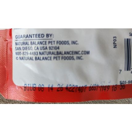 Natural Balance Original Ultra Platefulls Combo Pack of Grain-Free Cat Food