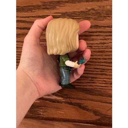 Funko Pop! Rocks: Teen Spirit - Kurt Cobain Limited Specialty Figure (No Box)
