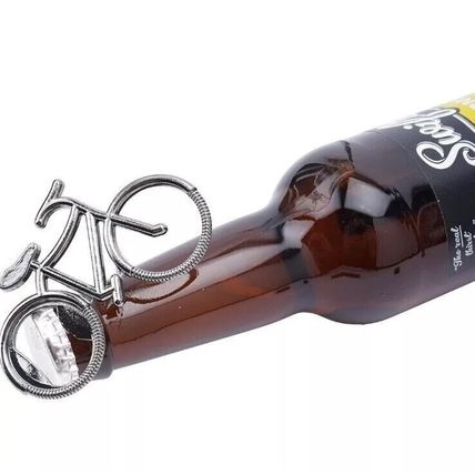 Dapper Chap On Your Bike Bottle Opener -Bar tool accessory mountain mtb cycle